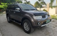 Sell 2nd Hand 2013 Mitsubishi Montero Sport at 50000 km in Mexico
