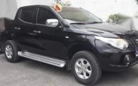 Selling 2nd Hand Mitsubishi Strada 2018 at 2600 km in Pasig