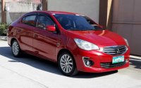 2nd Hand Mitsubishi Mirage G4 2014 for sale in Bacoor