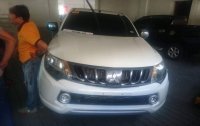 2nd Hand Mitsubishi Strada 2018 Automatic Diesel for sale in Cagayan de Oro