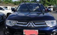 2nd Hand Mitsubishi Montero Sports 2014 at 80000 km for sale