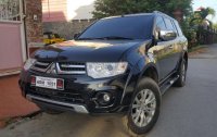 Selling Mitsubishi Montero Sport 2014 at 55000 km in San Fernando