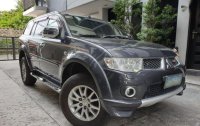 2nd Hand Mitsubishi Montero 2014 Automatic Diesel for sale in Quezon City