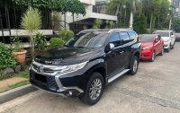 Selling 2nd Hand Mitsubishi Montero 2016 Manual Diesel at 26000 km in Quezon City