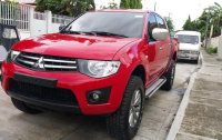 2nd Hand Mitsubishi Strada 2013 Manual Diesel for sale in Bacoor