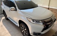 Selling 2nd Hand Mitsubishi Montero Sport 2017 Automatic Diesel at 2000 km in Quezon City