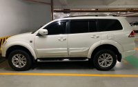 Mitsubishi Montero 2014 Manual Diesel for sale in Parañaque