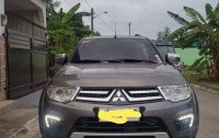 Selling Mitsubishi Montero 2014 Manual Diesel in Santa Rosa