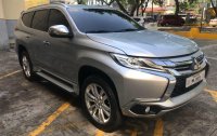 Selling Mitsubishi Montero 2016 at 30000 km in Manila