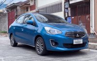 2nd Hand Mitsubishi Mirage G4 2016 for sale in Manila