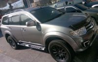 Selling 2nd Hand Mitsubishi Montero Sports 2015 in Quezon City