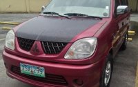 2nd Hand Mitsubishi Adventure 2006 Manual Gasoline for sale in Quezon City