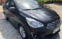 2nd Hand Mitsubishi Mirage G4 2014 for sale in Talisay