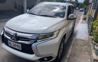 Selling Mitsubishi Montero Sport 2016 Automatic Diesel in Las Piñas