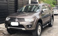 Sell 2nd Hand 2014 Mitsubishi Montero Automatic Diesel at 60000 km in Taguig