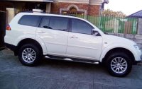 Sell 2nd Hand 2012 Mitsubishi Montero Automatic Diesel at 39000 km in Malolos