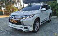 Mitsubishi Montero 2016 Automatic Diesel for sale in Laoag