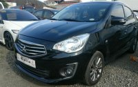 Selling 2nd Hand Mitsubishi Mirage G4 2017 in Cainta