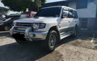 Sell 2nd Hand 2003 Mitsubishi Pajero Automatic Diesel at 130000 km in Quezon City