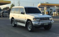 2nd Hand Mitsubishi Pajero 2001 at 160000 km for sale in Manila