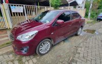 Sell 2nd Hand 2017 Mitsubishi Mirage G4 Automatic Gasoline at 10000 km in Marikina