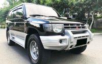 Selling Mitsubishi Pajero 2004 at 117000 km in Muntinlupa