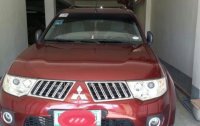 2nd Hand Mitsubishi Montero Sport 2010 Automatic Diesel for sale in Daraga