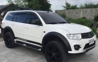 2014 Mitsubishi Montero Sport for sale in Taguig