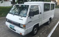2nd Hand Mitsubishi L300 2007 Manual Diesel for sale in Quezon City