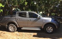 Selling Mitsubishi Strada 2016 Manual Diesel in Cagayan De Oro
