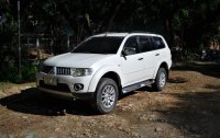 Selling 2nd Hand Mitsubishi Montero Sport 2011 at 70000 km in Quezon City