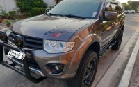 2nd Hand Mitsubishi Montero 2014 for sale in Muntinlupa