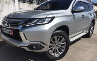 Sell 2nd Hand 2016 Mitsubishi Montero at 20000 km in Angeles