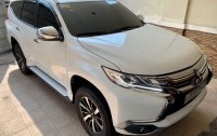 Sell 2nd Hand 2017 Mitsubishi Montero Sport at 2000 km in Quezon City