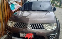 2nd Hand Mitsubishi Montero Sport 2012 for sale in Angono