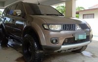 Selling Mitsubishi Montero Sport 2010 at 81000 km in San Pascual