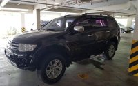 Selling 2nd Hand Mitsubishi Montero 2014 in Quezon City