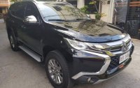Sell 2nd Hand 2016 Mitsubishi Montero at 23000 km in Quezon City