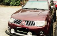 2nd Hand Mitsubishi Montero Sport 2010 Automatic Diesel for sale in Antipolo