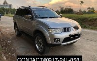 Selling 2nd Hand Mitsubishi Montero Sport 2009 in Angeles
