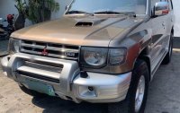 2nd Hand Mitsubishi Montero 1999 at 248000 km for sale in Muntinlupa