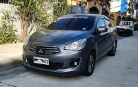 Sell 2nd Hand 2018 Mitsubishi Mirage G4 Automatic Gasoline at 12000 km in Quezon City