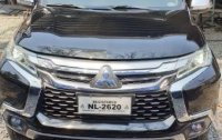 Sell 2nd Hand 2017 Mitsubishi Montero Sport Manual Diesel at 34000 km in Malabon