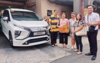 Selling Brand New Mitsubishi Montero 2019 in Malabon