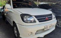 Sell White 2016 Mitsubishi Adventure in Paranaque 
