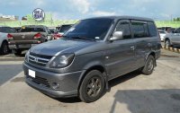 Sell Grey 2017 Mitsubishi Adventure at 71576 km in Muntinlupa