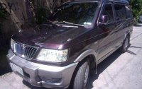 Selling Mitsubishi Adventure 2003 at 51881 km in Taguig