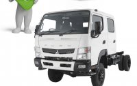 Selling Brand New Mitsubishi CanterA Truck in Metro Manila 