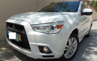 Sell White 2012 Mitsubishi Asx in Manila