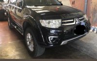 2012 Mitsubishi Montero for sale in Manila